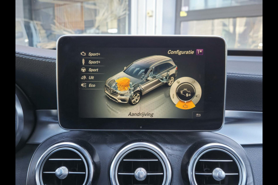Mercedes-Benz GLC 350e 4MATIC Business Solution AMG