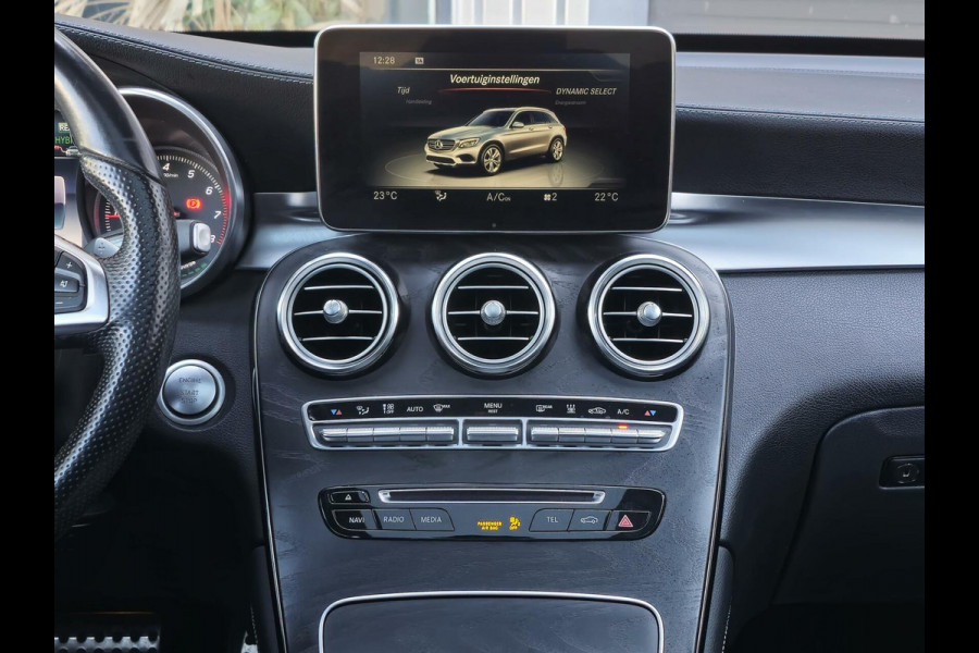 Mercedes-Benz GLC 350e 4MATIC Business Solution AMG