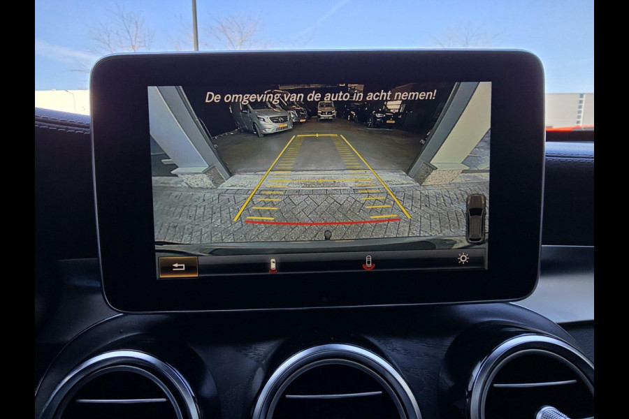 Mercedes-Benz GLC 350e 4MATIC Business Solution AMG