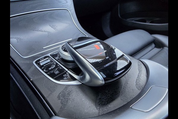 Mercedes-Benz GLC 350e 4MATIC Business Solution AMG