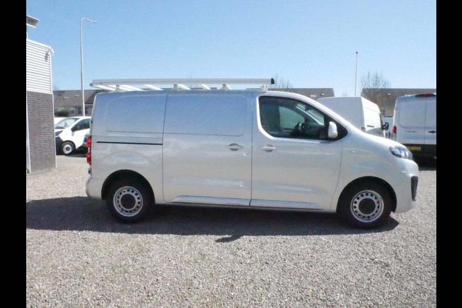 Citroën Jumpy 2.0 BlueHDI 120PK, L2, Business M S&S, Airco