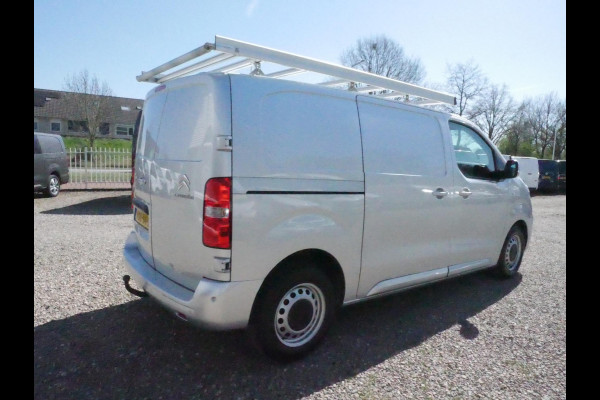 Citroën Jumpy 2.0 BlueHDI 120PK, L2, Business M S&S, Airco
