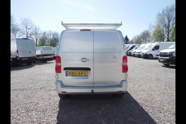 Citroën Jumpy 2.0 BlueHDI 120PK, L2, Business M S&S, Airco