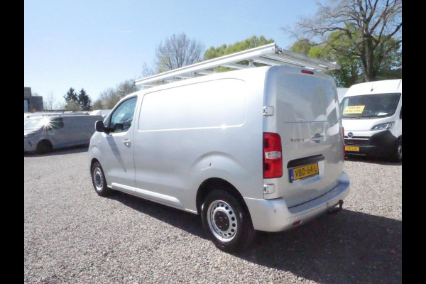 Citroën Jumpy 2.0 BlueHDI 120PK, L2, Business M S&S, Airco
