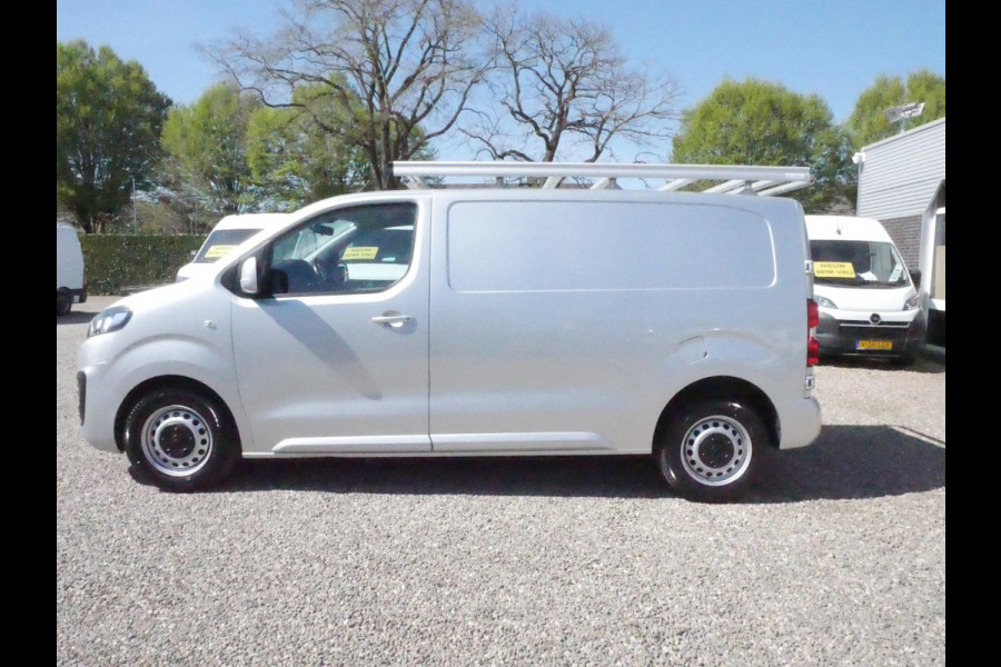 Citroën Jumpy 2.0 BlueHDI 120PK, L2, Business M S&S, Airco