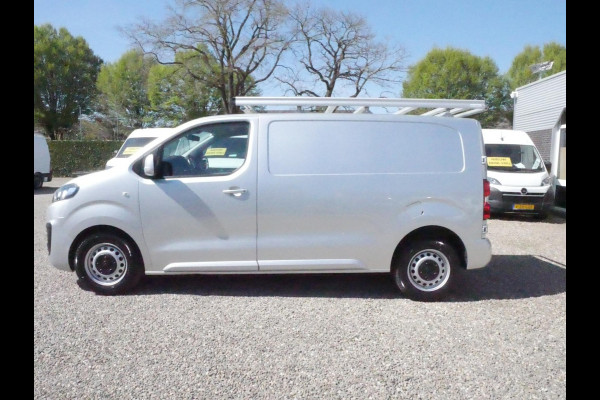 Citroën Jumpy 2.0 BlueHDI 120PK, L2, Business M S&S, Airco