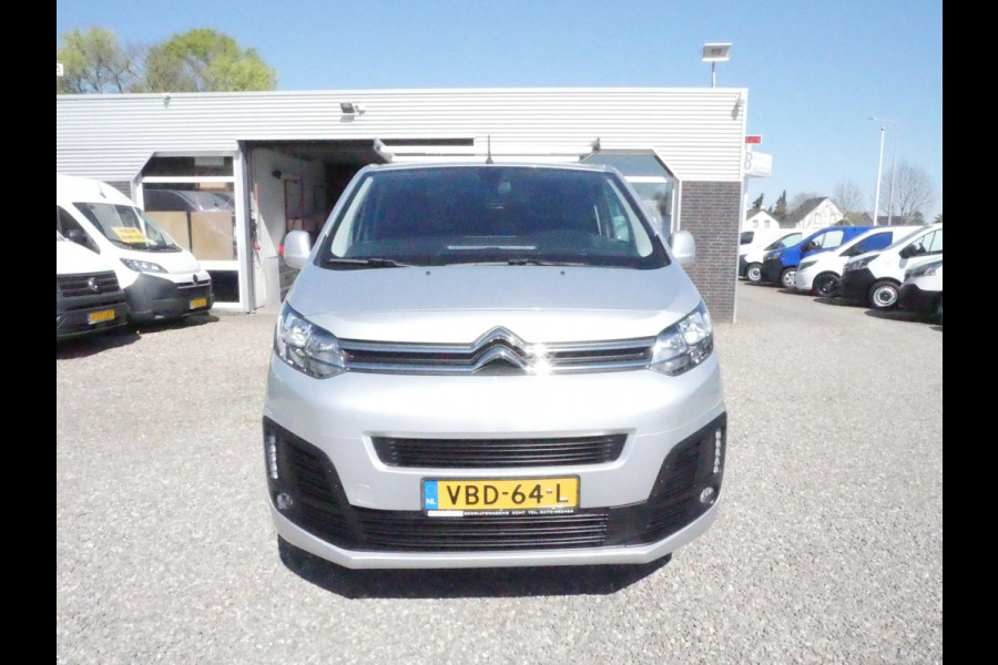 Citroën Jumpy 2.0 BlueHDI 120PK, L2, Business M S&S, Airco