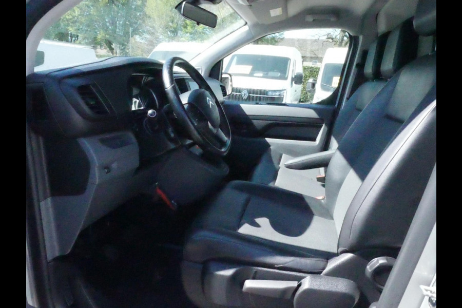 Citroën Jumpy 2.0 BlueHDI 120PK, L2, Business M S&S, Airco