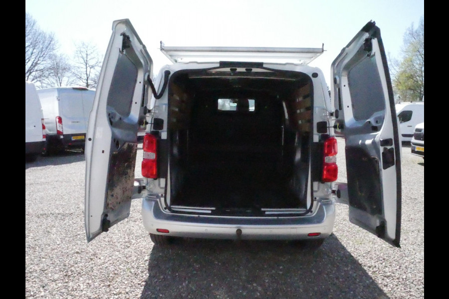 Citroën Jumpy 2.0 BlueHDI 120PK, L2, Business M S&S, Airco