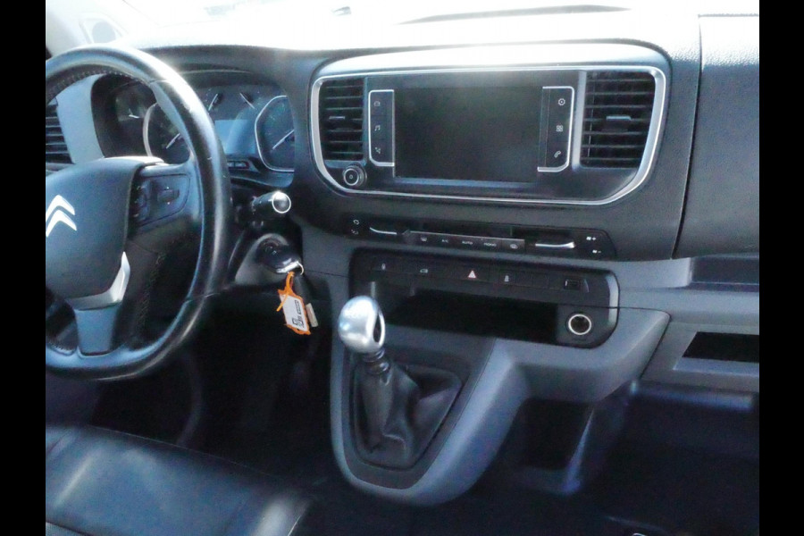 Citroën Jumpy 2.0 BlueHDI 120PK, L2, Business M S&S, Airco