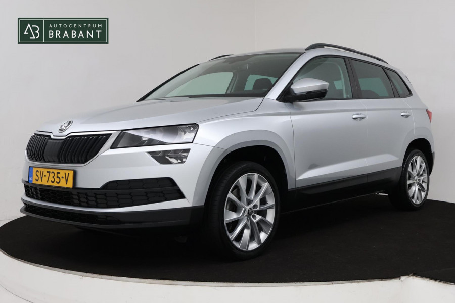 Škoda Karoq 1.0 TSI Ambition Business (CRUISE CONTROL, NAVIGATIE, PARKEERSENSOREN, STOELVERWARMING, NL-AUTO)