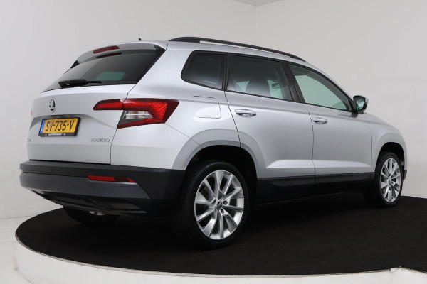Škoda Karoq 1.0 TSI Ambition Business (CRUISE CONTROL, NAVIGATIE, PARKEERSENSOREN, STOELVERWARMING, NL-AUTO)