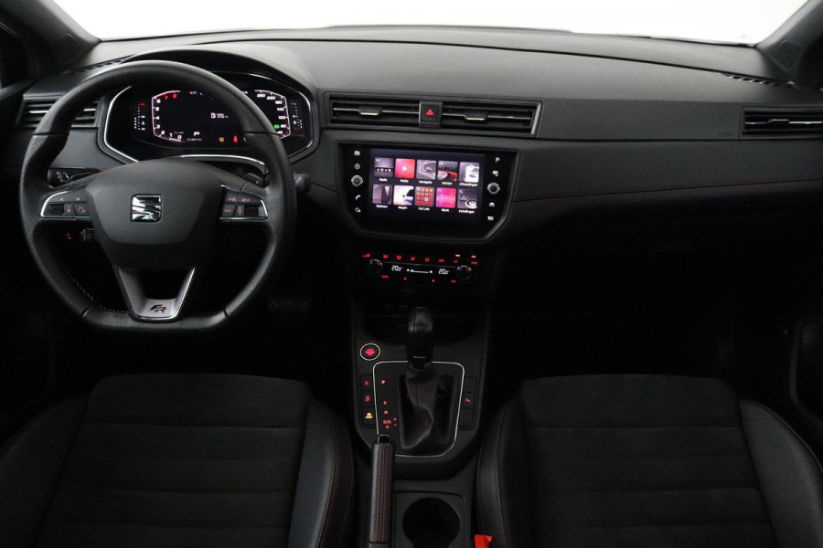 Seat Ibiza 1.0 TSI FR Business Intense (PANORAMADAK, PARKEERSENSOREN, CRUISE, NAVIGATIE, AUTOMAAT, ACHTERUITRIJCAMERA, NL-AUTO)