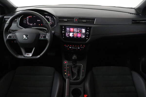 Seat Ibiza 1.0 TSI FR Business Intense (PANORAMADAK, PARKEERSENSOREN, CRUISE, NAVIGATIE, AUTOMAAT, ACHTERUITRIJCAMERA, NL-AUTO)