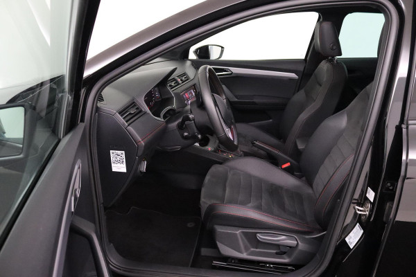 Seat Ibiza 1.0 TSI FR Business Intense (PANORAMADAK, PARKEERSENSOREN, CRUISE, NAVIGATIE, AUTOMAAT, ACHTERUITRIJCAMERA, NL-AUTO)