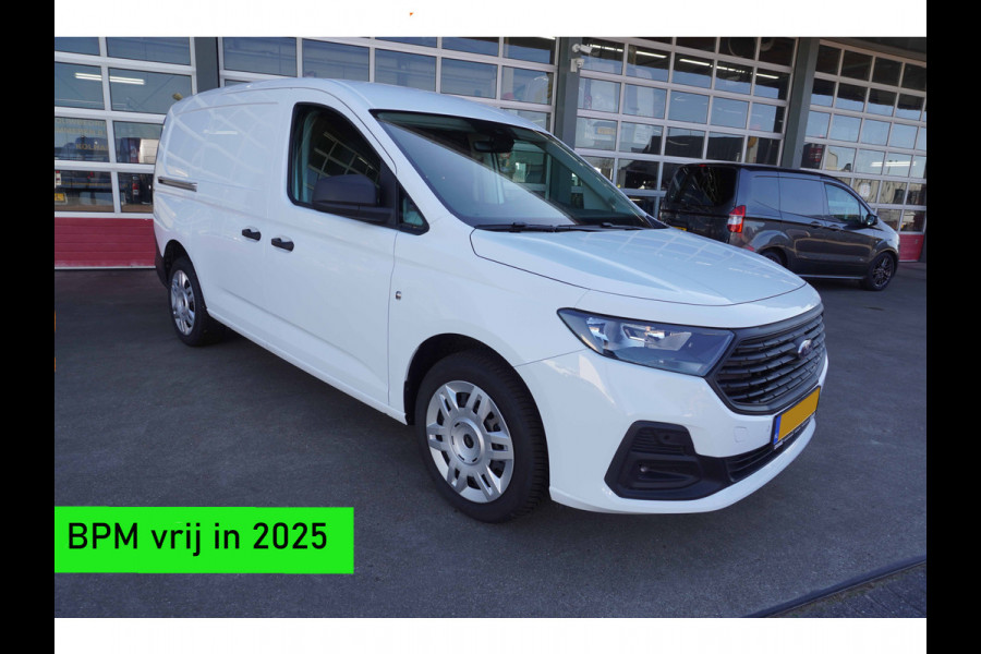 Ford Transit Connect 2.0 EcoBlue 102PK L2 Trend Nr. V177 | Airco | Navi | Cruise | Trekhaak