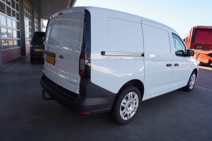 Ford Transit Connect 2.0 EcoBlue 102PK L2 Trend Nr. V177 | Airco | Navi | Cruise | Trekhaak