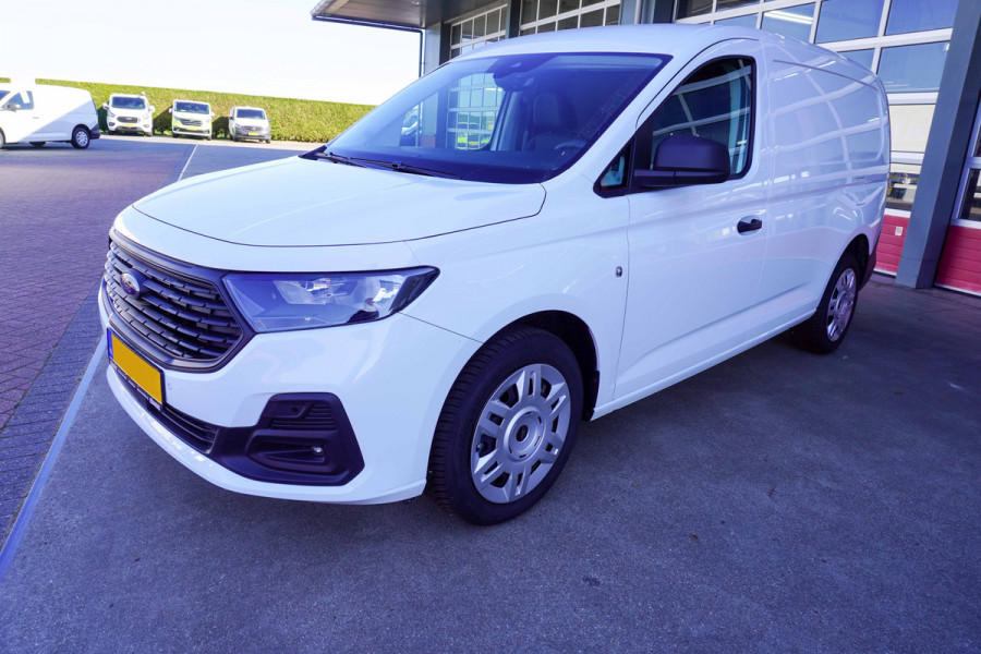 Ford Transit Connect 2.0 EcoBlue 102PK L2 Trend Nr. V177 | Airco | Navi | Cruise | Trekhaak
