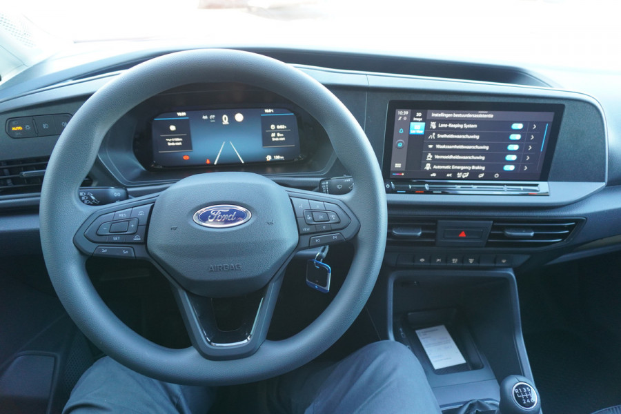 Ford Transit Connect 2.0 EcoBlue 102PK L2 Trend Nr. V177 | Airco | Navi | Cruise | Trekhaak