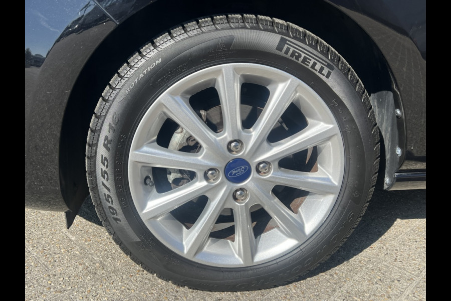 Ford Fiesta 1.0 EcoB. Titanium NAVI! CLIMA! CRUISE!