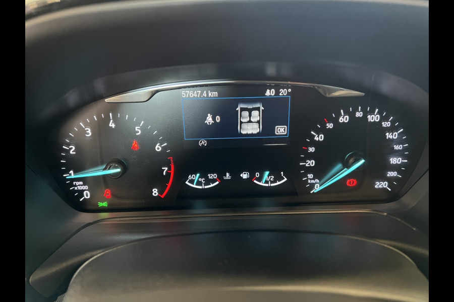 Ford Fiesta 1.0 EcoB. Titanium NAVI! CLIMA! CRUISE!