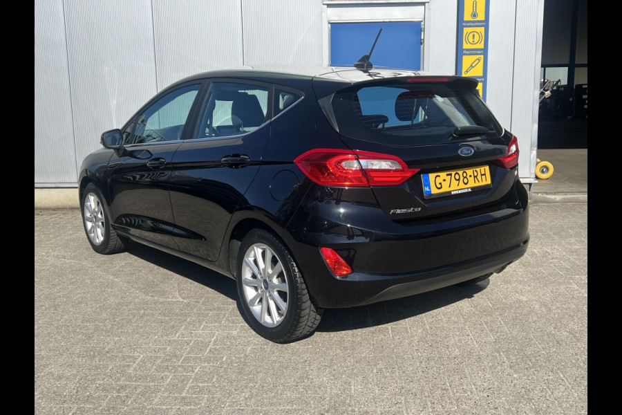 Ford Fiesta 1.0 EcoB. Titanium NAVI! CLIMA! CRUISE!