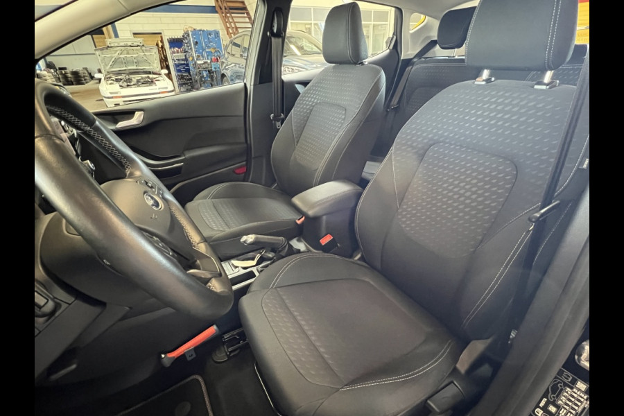 Ford Fiesta 1.0 EcoB. Titanium NAVI! CLIMA! CRUISE!