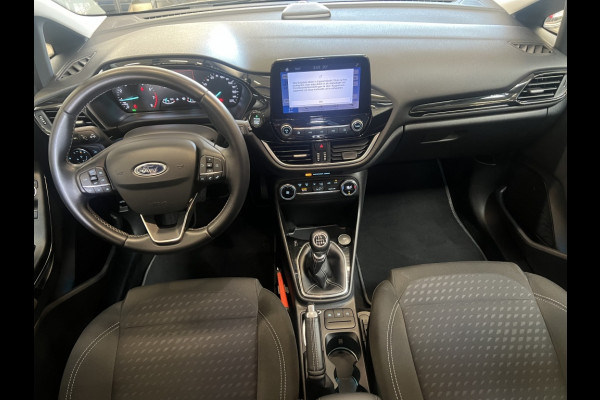 Ford Fiesta 1.0 EcoB. Titanium NAVI! CLIMA! CRUISE!