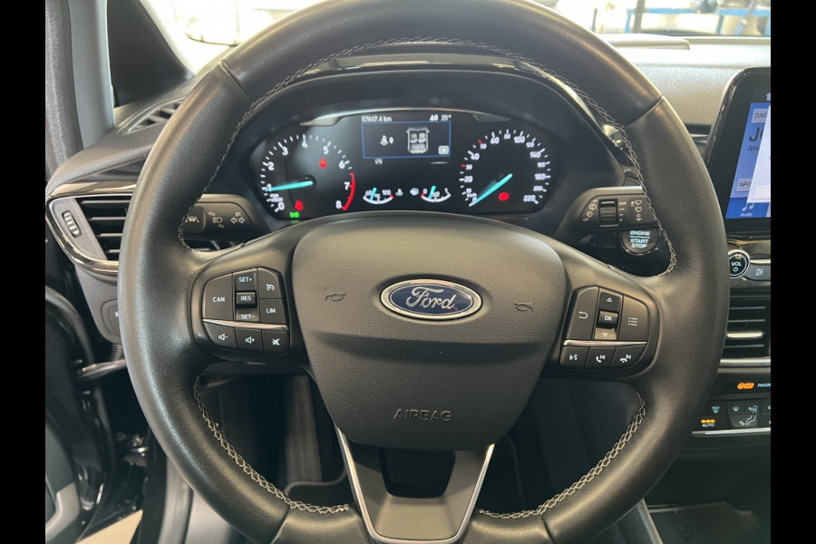 Ford Fiesta 1.0 EcoB. Titanium NAVI! CLIMA! CRUISE!