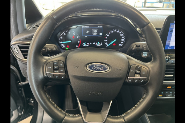 Ford Fiesta 1.0 EcoB. Titanium NAVI! CLIMA! CRUISE!
