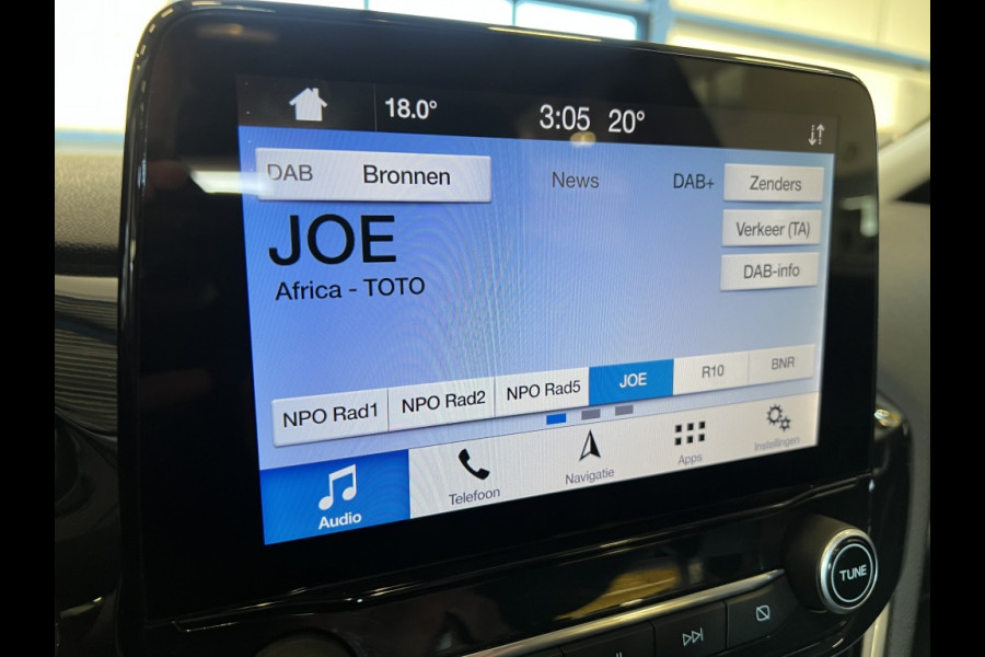 Ford Fiesta 1.0 EcoB. Titanium NAVI! CLIMA! CRUISE!