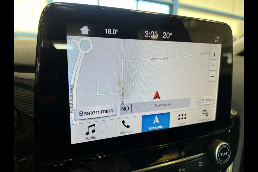 Ford Fiesta 1.0 EcoB. Titanium NAVI! CLIMA! CRUISE!