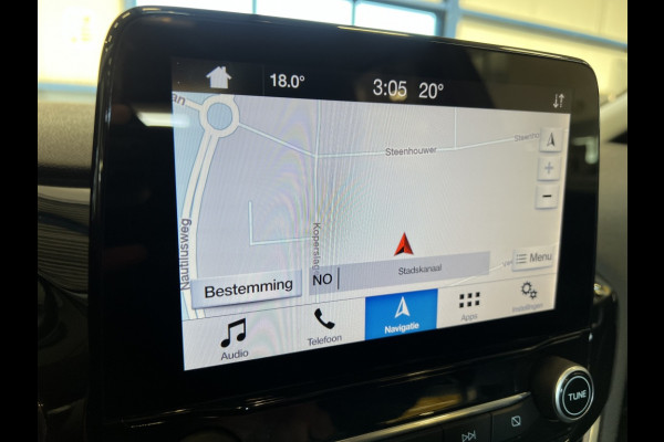 Ford Fiesta 1.0 EcoB. Titanium NAVI! CLIMA! CRUISE!
