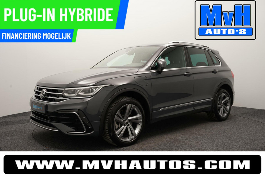 Volkswagen Tiguan 1.4 TSI eHybrid R-Line Business|IQ-LED|NAP