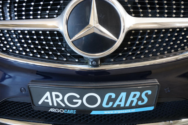 Mercedes-Benz V-Klasse 300d AMG LANG 360° CAMERA BPM VRIJ TREKHAAK DC BURMESTER 5 ZITS VOL OPTIES LEASE v/a €172,- p.m. INRUIL MOG