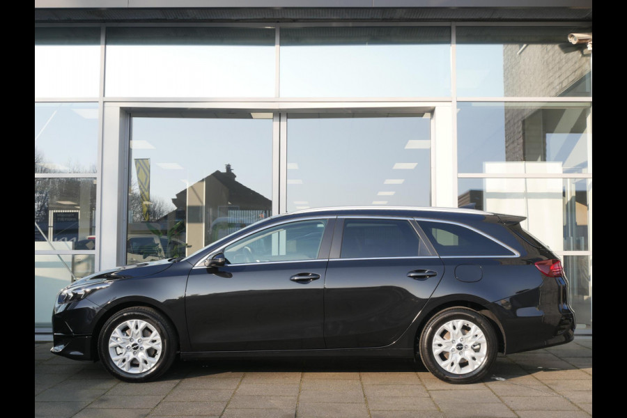Kia Ceed Sportswagon 1.0 T-GDi DynamicPlusLine | ANWB Private Lease v/a € 439,- | Keyless | Stoel-/stuurverwarming | Priv. glass | Navi | Carplay | Clima