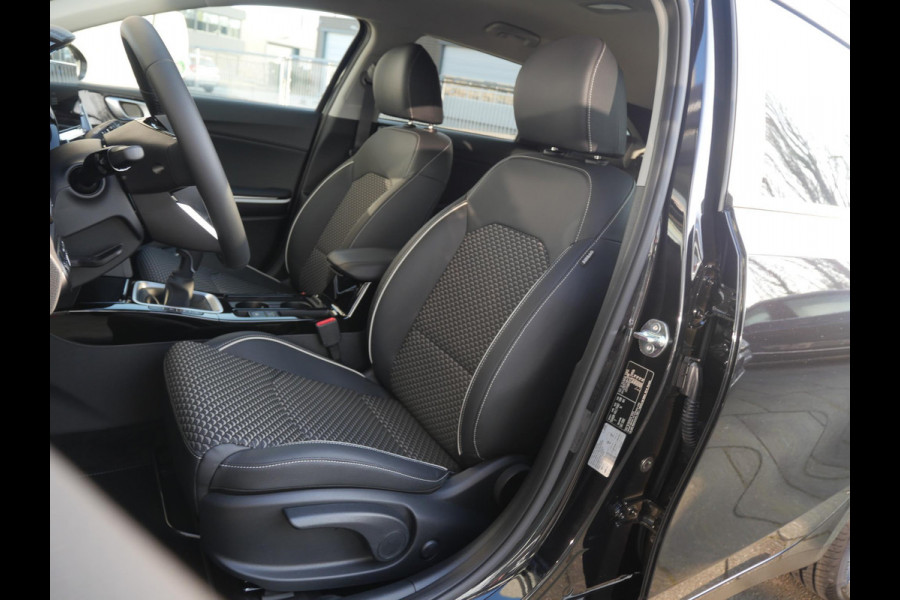 Kia Ceed Sportswagon 1.0 T-GDi DynamicPlusLine | ANWB Private Lease v/a € 439,- | Keyless | Stoel-/stuurverwarming | Priv. glass | Navi | Carplay | Clima