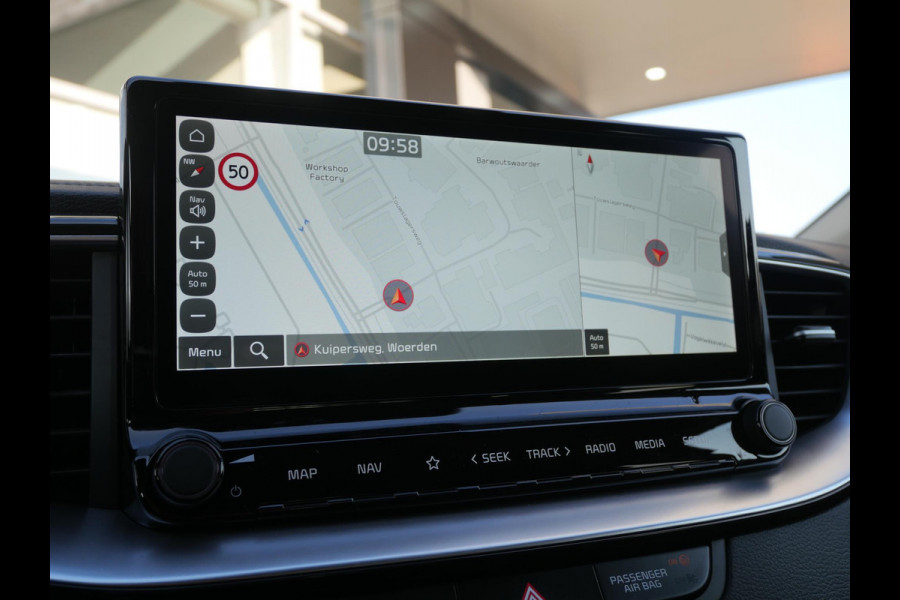Kia Ceed Sportswagon 1.0 T-GDi DynamicPlusLine | ANWB Private Lease v/a € 439,- | Keyless | Stoel-/stuurverwarming | Priv. glass | Navi | Carplay | Clima