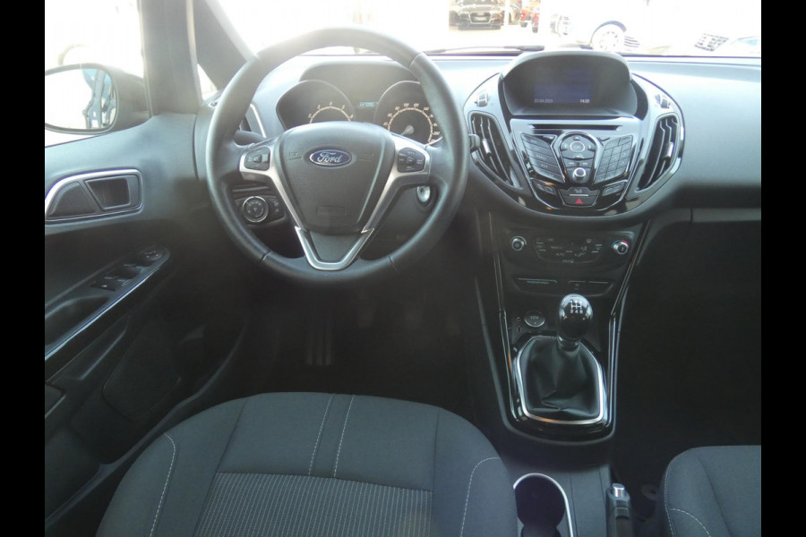 Ford B-MAX 1.0 EcoBoost Titanium | NAVIGATIE |