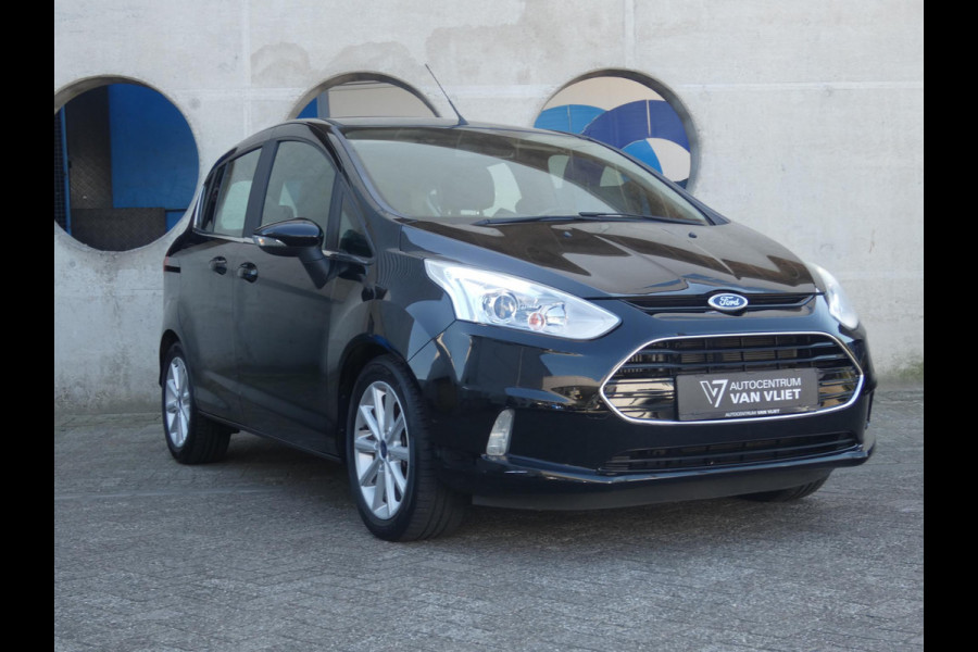 Ford B-MAX 1.0 EcoBoost Titanium | NAVIGATIE |