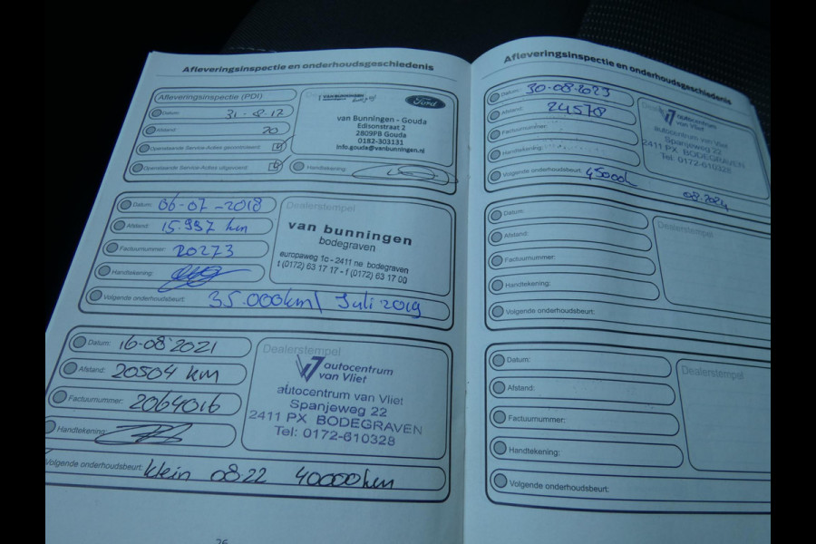 Ford B-MAX 1.0 EcoBoost Titanium | NAVIGATIE |