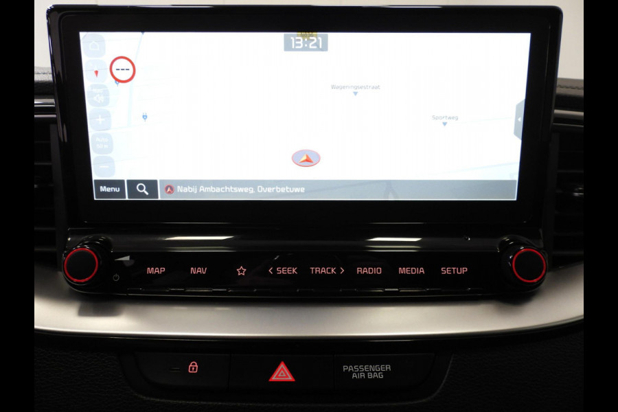 Kia Xceed 1.6 GDi PHEV Plug-In DynamicLine NAVI/CAMERA/LED/18"LMV!