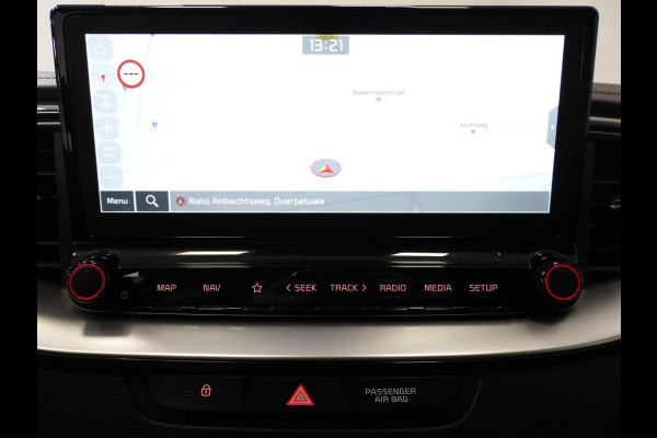 Kia Xceed 1.6 GDi PHEV Plug-In DynamicLine NAVI/CAMERA/LED/18"LMV!