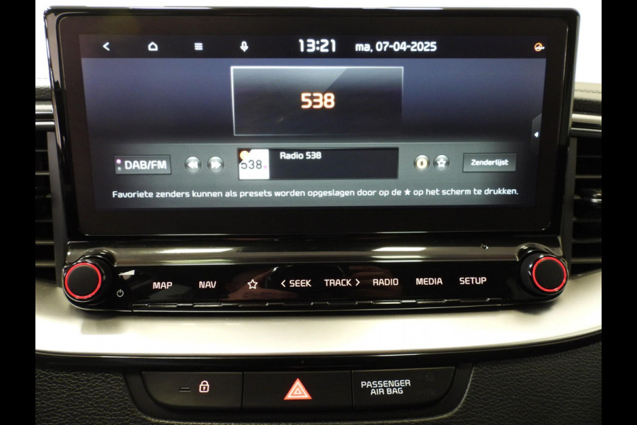 Kia Xceed 1.6 GDi PHEV Plug-In DynamicLine NAVI/CAMERA/LED/18"LMV!