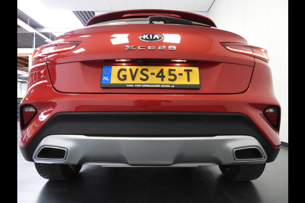 Kia Xceed 1.6 GDi PHEV Plug-In DynamicLine NAVI/CAMERA/LED/18"LMV!