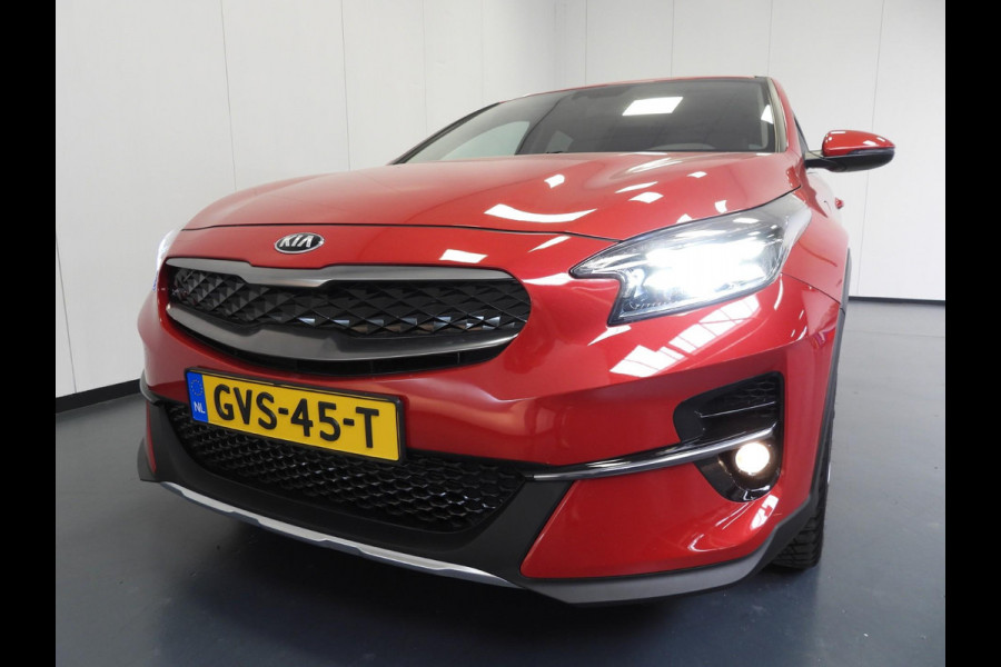Kia Xceed 1.6 GDi PHEV Plug-In DynamicLine NAVI/CAMERA/LED/18"LMV!