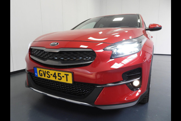 Kia Xceed 1.6 GDi PHEV Plug-In DynamicLine NAVI/CAMERA/LED/18"LMV!