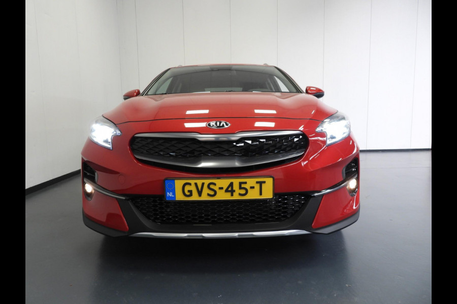 Kia Xceed 1.6 GDi PHEV Plug-In DynamicLine NAVI/CAMERA/LED/18"LMV!