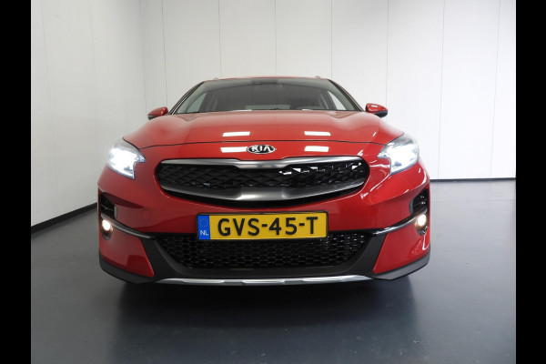 Kia Xceed 1.6 GDi PHEV Plug-In DynamicLine NAVI/CAMERA/LED/18"LMV!