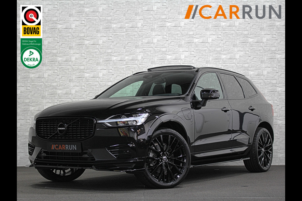 Volvo XC60 T8 391pk AWD R-Design Plus Pack | Panorama | ACC | Memory | Pilot-Assist | Sportstoelen | Camera | Keyless | Led | Zwarte Hemelbekleding | Dab | Carplay | Stuurwielverwarming | Bovag Garantie. Volvo XC60 T8 391pk AWD R-Design Plus Pack | Panorama | ACC | Memory | Pilot-Assist | Sportstoelen | Camera | Keyless | Led | Zwarte Hemelbekleding | Dab | Carplay | Stuurwielverwarming | Bovag Garantie.